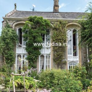 Exterior House Luxury Villa Luxury  House House Front Design Home Front Design-6495