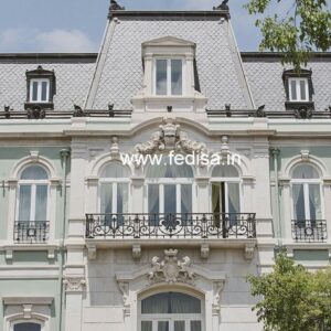 Exterior House Luxury Villa Luxury  House House Front Design Home Front Design-6498