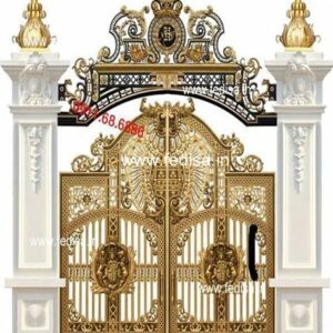 Exterior House Luxury Villa Luxury  House House Front Design Home Front Design-6506