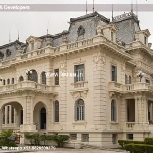 Exterior House Luxury Villa Luxury  House House Front Design Home Front Design-6507