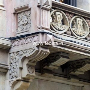 Exterior House Luxury Villa Luxury  House House Front Design Home Front Design-6510