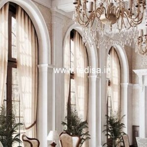 Exterior House Luxury Villa Luxury  House House Front Design Home Front Design-6514