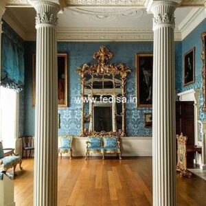 Exterior House Luxury Villa Luxury  House House Front Design Home Front Design-6516