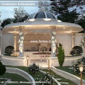 Exterior House Luxury Villa Luxury  House House Front Design Home Front Design-6524