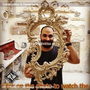 Exterior House Luxury Villa Luxury  House House Front Design Home Front Design-6526