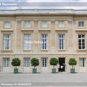 Exterior House Luxury Villa Luxury  House House Front Design Home Front Design-6529