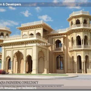 Exterior House Luxury Villa Luxury  House House Front Design Home Front Design-6530