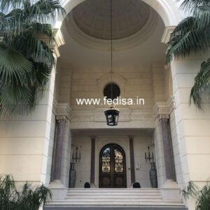 Exterior House Luxury Villa Luxury  House House Front Design Home Front Design-6534