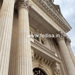 Exterior House Luxury Villa Luxury  House House Front Design Home Front Design-6548