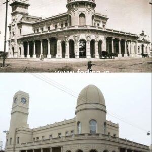 Exterior House Luxury Villa Luxury  House House Front Design Home Front Design-6559