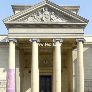 Exterior House Luxury Villa Luxury  House House Front Design Home Front Design-6560