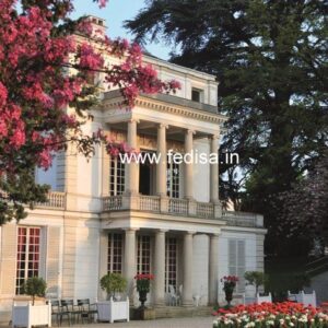 Exterior House Luxury Villa Luxury  House House Front Design Home Front Design-6562