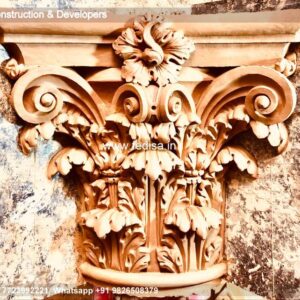 Exterior House Luxury Villa Luxury  House House Front Design Home Front Design-6563