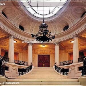 Exterior House Luxury Villa Luxury  House House Front Design Home Front Design-6568