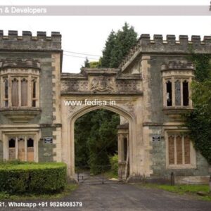 Exterior House Luxury Villa Luxury  House House Front Design Home Front Design-6573