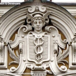 Exterior House Luxury Villa Luxury  House House Front Design Home Front Design-6574