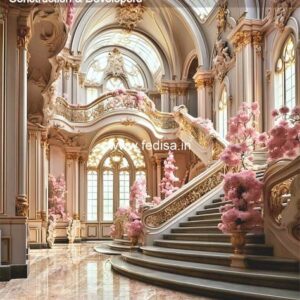 Exterior House Luxury Villa Luxury  House House Front Design Home Front Design-6577