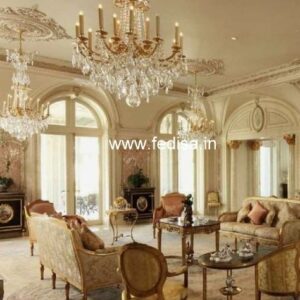 Exterior House Luxury Villa Luxury  House House Front Design Home Front Design-6580