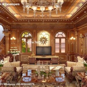 Exterior House Luxury Villa Luxury  House House Front Design Home Front Design-6587