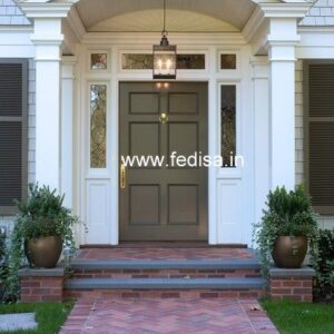 Exterior House Luxury Villa Luxury  House House Front Design Home Front Design-6604