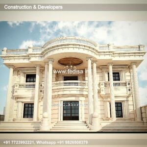 Exterior House Luxury Villa Luxury  House House Front Design Home Front Design-6620