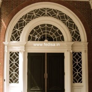 Exterior House Luxury Villa Luxury  House House Front Design Home Front Design-6625