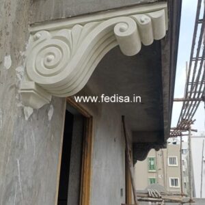 Exterior House Luxury Villa Luxury  House House Front Design Home Front Design-6630