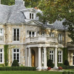 Exterior House Luxury Villa Luxury  House House Front Design Home Front Design-6637