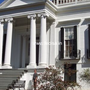 Exterior House Luxury Villa Luxury  House House Front Design Home Front Design-6641