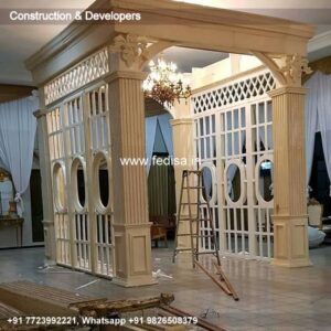 Exterior House Luxury Villa Luxury  House House Front Design Home Front Design-6654