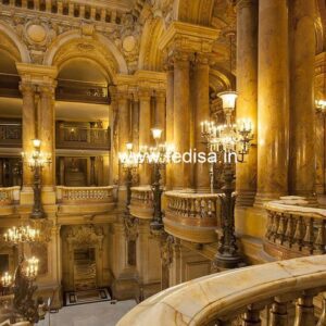 Exterior House Luxury Villa Luxury  House House Front Design Home Front Design-6659