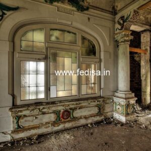 Exterior House Luxury Villa Luxury  House House Front Design Home Front Design-6663