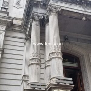 Exterior House Luxury Villa Luxury  House House Front Design Home Front Design-6664