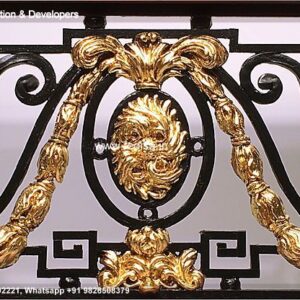 Exterior House Luxury Villa Luxury  House House Front Design Home Front Design-6667