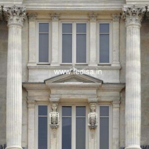 Exterior House Luxury Villa Luxury  House House Front Design Home Front Design-6669