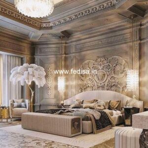 Exterior House Luxury Villa Luxury  House House Front Design Home Front Design-6679