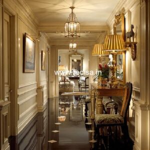 Exterior House Luxury Villa Luxury  House House Front Design Home Front Design-6680