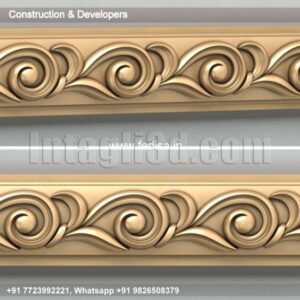 Exterior House Luxury Villa Luxury  House House Front Design Home Front Design-6682