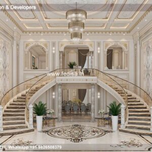 Exterior House Luxury Villa Luxury  House House Front Design Home Front Design-6687