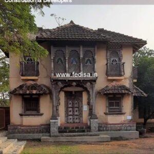 Exterior House Luxury Villa Luxury  House House Front Design Home Front Design-6688