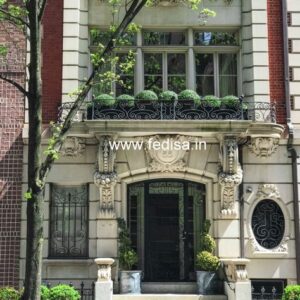 Exterior House Luxury Villa Luxury  House House Front Design Home Front Design-6691