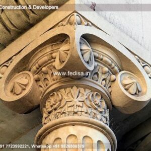 Exterior House Luxury Villa Luxury  House House Front Design Home Front Design-6696