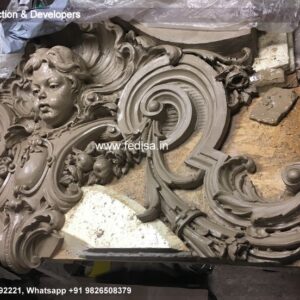 Exterior House Luxury Villa Luxury  House House Front Design Home Front Design-6697