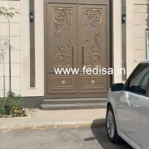 Exterior House Luxury Villa Luxury  House House Front Design Home Front Design-6701