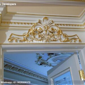 Exterior House Luxury Villa Luxury  House House Front Design Home Front Design-6702