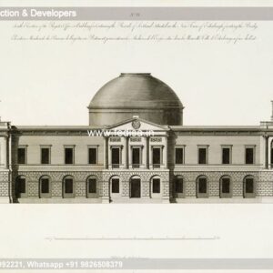 Exterior House Luxury Villa Luxury  House House Front Design Home Front Design-6705