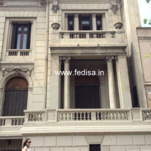 Exterior House Luxury Villa Luxury  House House Front Design Home Front Design-6706