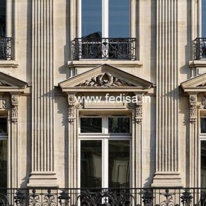 Exterior House Luxury Villa Luxury  House House Front Design Home Front Design-6711