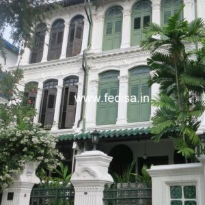 Exterior House Luxury Villa Luxury  House House Front Design Home Front Design-6712