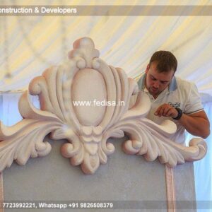 Exterior House Luxury Villa Luxury  House House Front Design Home Front Design-6719